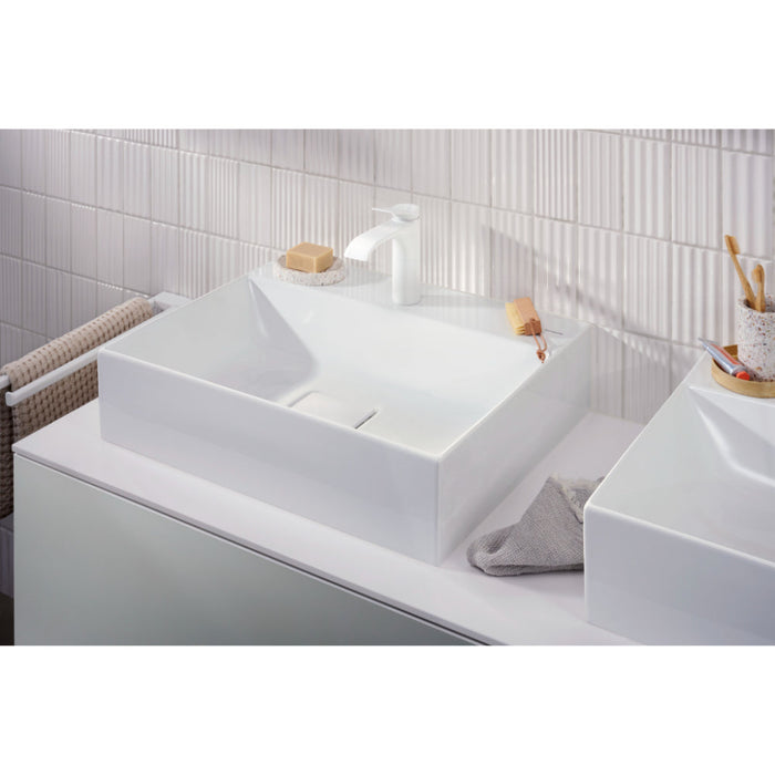 Hansgrohe Vivenis Single Lever Basin Mixer 110 Without Waste Set - Unbeatable Bathrooms