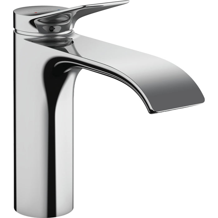 Hansgrohe Vivenis Single Lever Basin Mixer 110 with Pop-Up Waste Set - Unbeatable Bathrooms