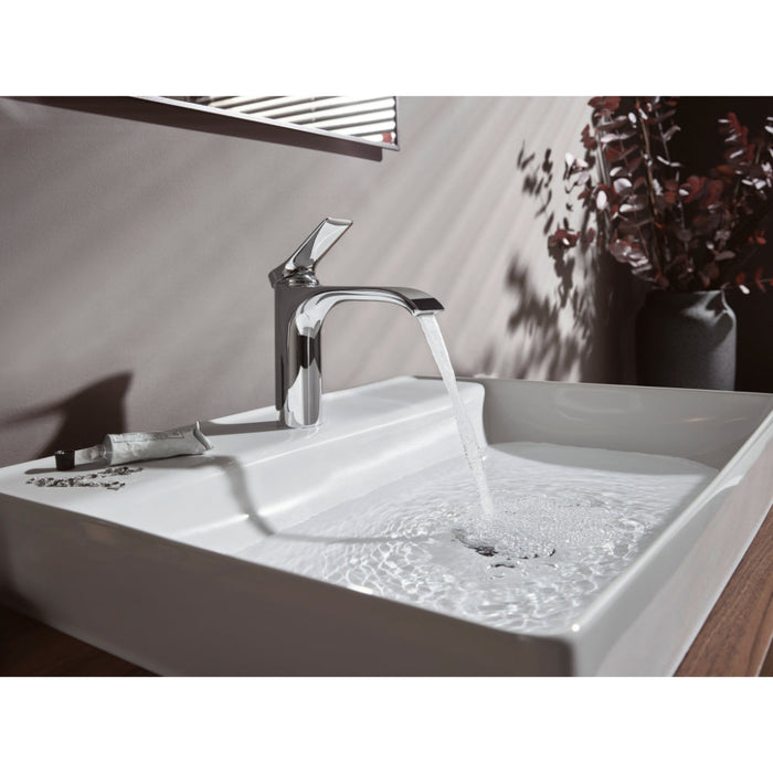 Hansgrohe Vivenis Single Lever Basin Mixer 110 Without Waste Set - Unbeatable Bathrooms