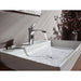 Hansgrohe Vivenis Single Lever Basin Mixer 110 Without Waste Set - Unbeatable Bathrooms