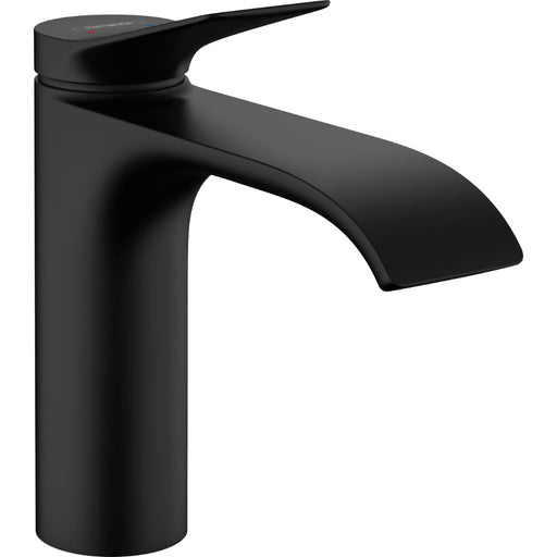Hansgrohe Vivenis Single Lever Basin Mixer 110 with Pop-Up Waste Set - Unbeatable Bathrooms