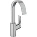 Hansgrohe Vivenis Single Lever Basin Mixer 210 with Swivel Spout and Pop-Up Waste Set - Unbeatable Bathrooms