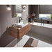 Hansgrohe Vivenis Single Lever Basin Mixer 210 with Swivel Spout Without Waste Set - Unbeatable Bathrooms