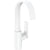 Hansgrohe Vivenis Single Lever Basin Mixer 210 with Swivel Spout and Pop-Up Waste Set - Unbeatable Bathrooms