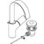 Hansgrohe Vivenis Single Lever Basin Mixer 210 with Swivel Spout and Pop-Up Waste Set - Unbeatable Bathrooms