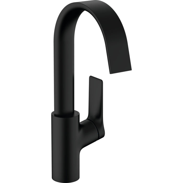 Hansgrohe Vivenis Single Lever Basin Mixer 210 with Swivel Spout Without Waste Set - Unbeatable Bathrooms