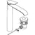 Hansgrohe Vivenis Single Lever Basin Mixer 250 Coolstart For Washbowls with Pop-Up Waste Set - Unbeatable Bathrooms