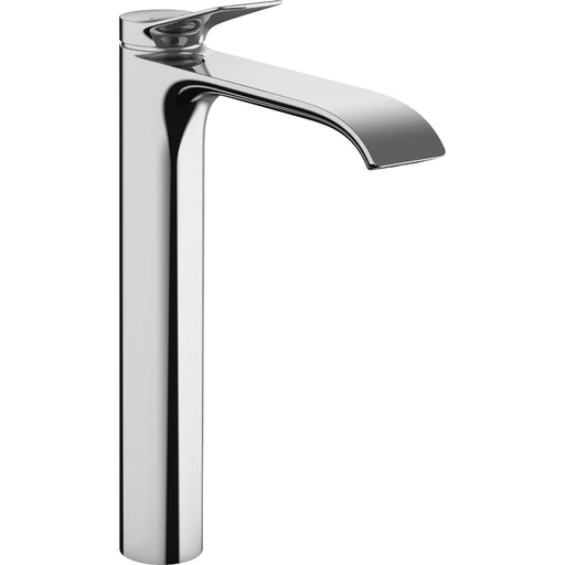Hansgrohe Vivenis Single Lever Basin Mixer 250 For Washbowls with Pop-Up Waste Set - Unbeatable Bathrooms