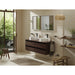 Hansgrohe Xarita E Mirror with Led Lights 1400/50 Ir Sensor - Matt White - Unbeatable Bathrooms