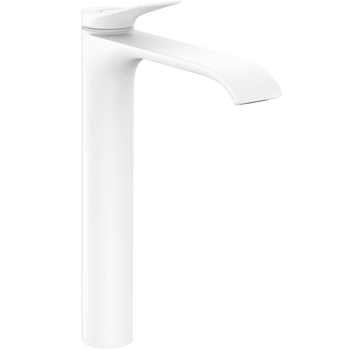 Hansgrohe Vivenis Single Lever Basin Mixer 250 For Washbowls with Pop-Up Waste Set - Unbeatable Bathrooms