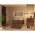 Hansgrohe Xarita E Mirror with Led Lights 1400/50 Ir Sensor - Matt White - Unbeatable Bathrooms