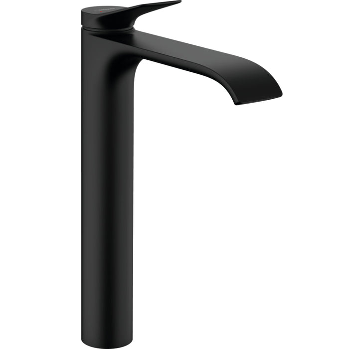 Hansgrohe Vivenis Single Lever Basin Mixer 250 For Washbowls with Pop-Up Waste Set - Unbeatable Bathrooms