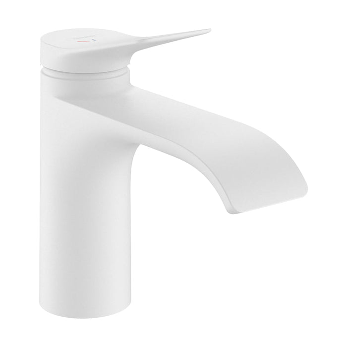 Hansgrohe Vivenis Single Lever Basin Mixer 80 Coolstart Without Waste Set - Unbeatable Bathrooms