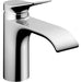 Hansgrohe Vivenis Single Lever Basin Mixer 80 Coolstart Without Waste Set - Unbeatable Bathrooms