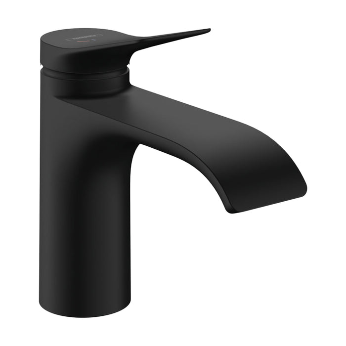 Hansgrohe Vivenis Single Lever Basin Mixer 80 Coolstart Without Waste Set - Unbeatable Bathrooms