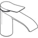 Hansgrohe Vivenis Single Lever Basin Mixer 80 Coolstart Without Waste Set - Unbeatable Bathrooms