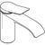 Hansgrohe Vivenis Single Lever Basin Mixer 80 Coolstart Without Waste Set - Unbeatable Bathrooms