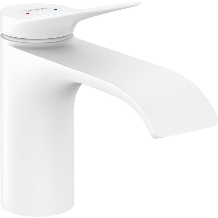 Hansgrohe Vivenis Single Lever Basin Mixer 80 Without Waste Set - Unbeatable Bathrooms