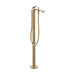 Hansgrohe Vivenis Single Lever Bath Mixer Floor-Standing - Unbeatable Bathrooms