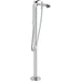 Hansgrohe Vivenis Single Lever Bath Mixer Floor-Standing - Unbeatable Bathrooms