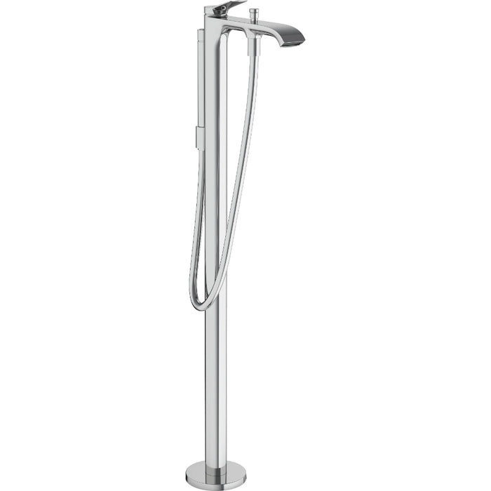 Hansgrohe Vivenis Single Lever Bath Mixer Floor-Standing - Unbeatable Bathrooms
