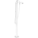 Hansgrohe Vivenis Single Lever Bath Mixer Floor-Standing - Unbeatable Bathrooms