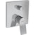 Hansgrohe Vivenis Single Lever Bath Mixer For Concealed Installation For Ibox Universal - Unbeatable Bathrooms