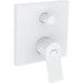 Hansgrohe Vivenis Single Lever Bath Mixer For Concealed Installation with Integrated Security Combination According to EN1717 - Unbeatable Bathrooms