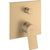 Hansgrohe Vivenis Single Lever Bath Mixer For Concealed Installation with Integrated Security Combination According to EN1717 - Unbeatable Bathrooms