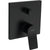 Hansgrohe Vivenis Single Lever Bath Mixer For Concealed Installation with Integrated Security Combination According to EN1717 - Unbeatable Bathrooms