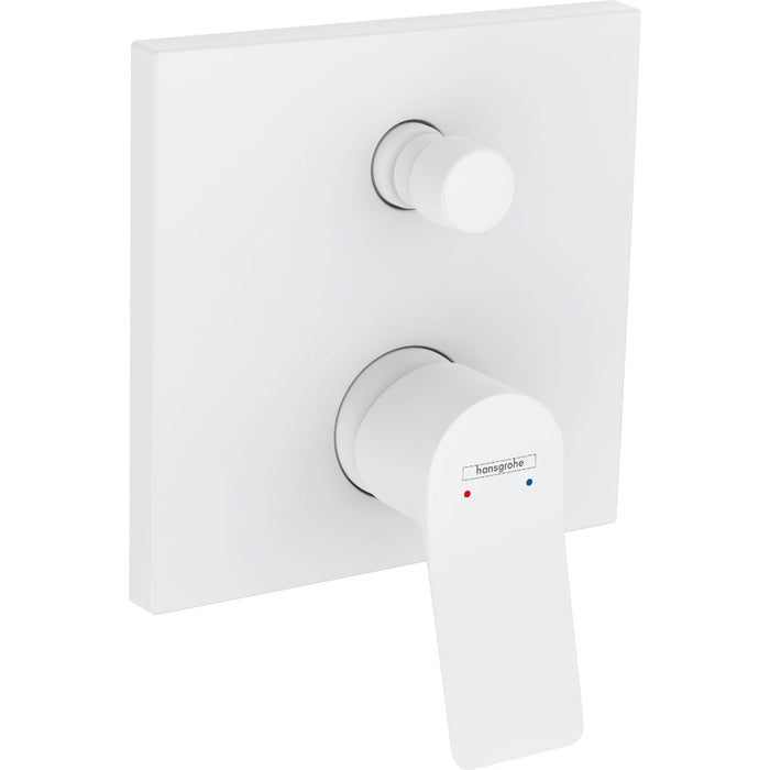 Hansgrohe Vivenis Single Lever Bath Mixer For Concealed Installation with Integrated Security Combination According to EN1717 - Unbeatable Bathrooms