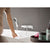 Hansgrohe Vivenis Single Lever Bath Mixer For Exposed Installation - 75420000 - Unbeatable Bathrooms