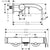 Hansgrohe Vivenis Single Lever Bath Mixer For Exposed Installation - 75420000 - Unbeatable Bathrooms