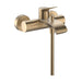 Hansgrohe Vivenis Single Lever Bath Mixer For Exposed Installation - Unbeatable Bathrooms