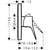 Hansgrohe Vivenis Single Lever Shower Mixer For Concealed Installation - Unbeatable Bathrooms
