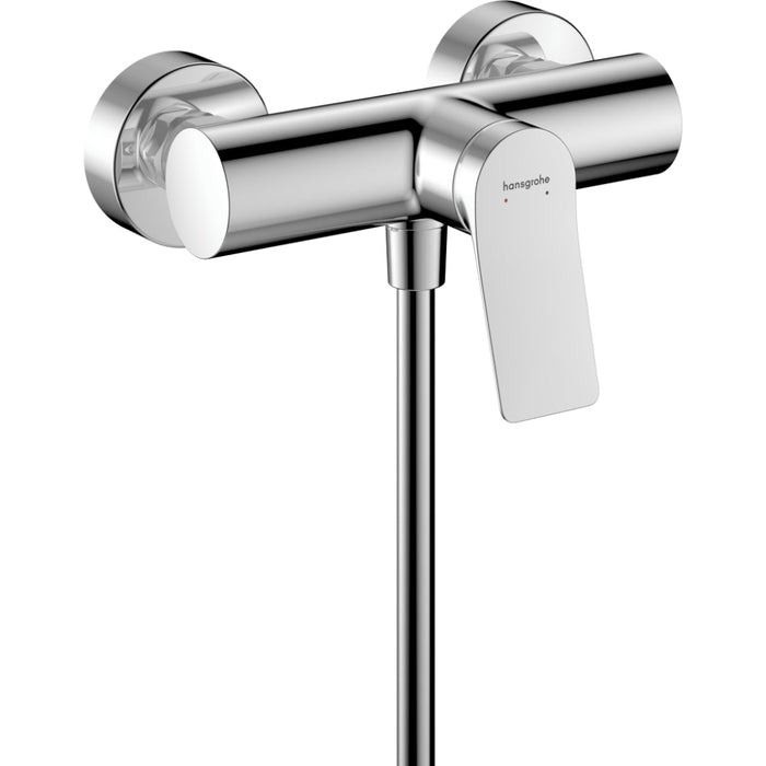 Hansgrohe Vivenis Single Lever Shower Mixer For Exposed Installation - Unbeatable Bathrooms