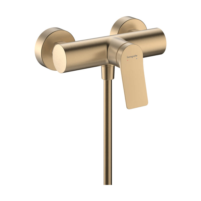 Hansgrohe Vivenis Single Lever Shower Mixer For Exposed Installation - Unbeatable Bathrooms