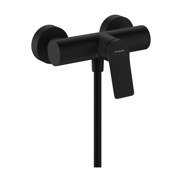 Hansgrohe Vivenis Single Lever Shower Mixer For Exposed Installation - Unbeatable Bathrooms