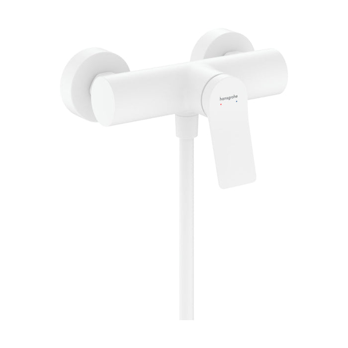 Hansgrohe Vivenis Single Lever Shower Mixer For Exposed Installation - Unbeatable Bathrooms