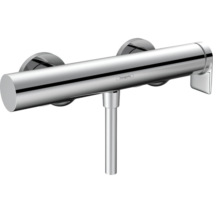 Hansgrohe Vivenis Single Lever Shower Mixer For Exposed Installation - 75620000 - Unbeatable Bathrooms