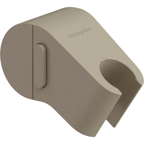 Hansgrohe Wallstoris Planet Edition Push Slider - Sand (Recycled) - Unbeatable Bathrooms