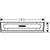 Hansgrohe Wallstoris Planet Edition Squeegee - Sand (Recycled) - Unbeatable Bathrooms