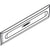 Hansgrohe Wallstoris Squeegee - Unbeatable Bathrooms