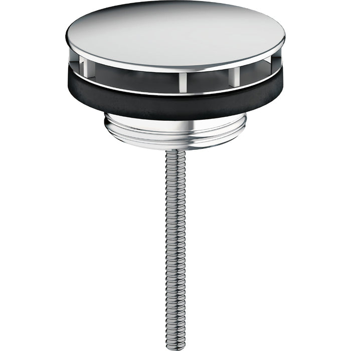 Hansgrohe Waste Set Non-Closing For Wash Basins - Unbeatable Bathrooms