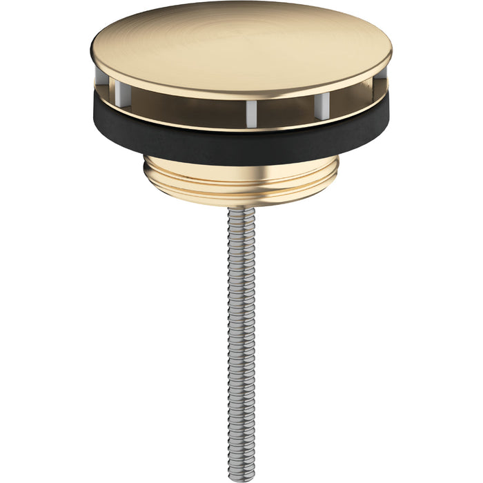 Hansgrohe Waste Set Non-Closing For Wash Basins - Unbeatable Bathrooms