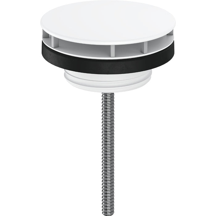 Hansgrohe Waste Set Non-Closing For Wash Basins - Unbeatable Bathrooms