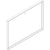 Hansgrohe Xarita E Mirror with Led Lights 1000/50 Ir Sensor - Matt White - Unbeatable Bathrooms