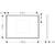 Hansgrohe Xarita E Mirror with Led Lights 1000/50 Ir Sensor - Matt White - Unbeatable Bathrooms