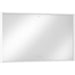 Hansgrohe Xarita E Mirror with Led Lights 1200/50 Capacitive Touch Sensor - Matt White - Unbeatable Bathrooms