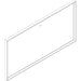 Hansgrohe Xarita E Mirror with Led Lights 1400/50 Ir Sensor - Matt White - Unbeatable Bathrooms